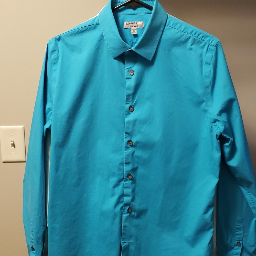 Express men's dress shirt